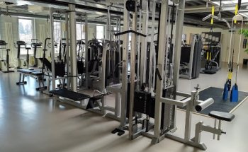 Fitness Bödelibad