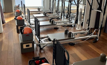 Flex and Flow-Pilates & Fitness