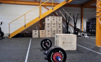 CrossFit WD Rivers