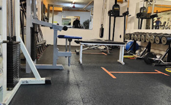 Iron Body Gym