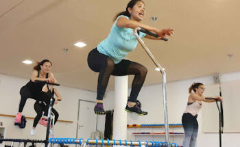 Sweatstudio Wetzikon, AerobicDance & More, Marisa Da Costa