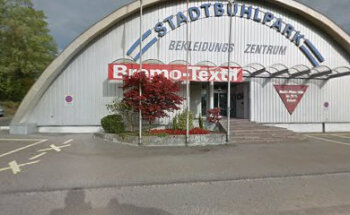 update Leistungszentrum Gossau