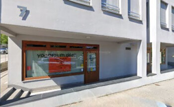 Yogaraum Olten Catherine Müller