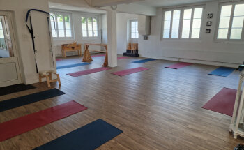 Yoga Schule Alicia Kühn Ostermundigen