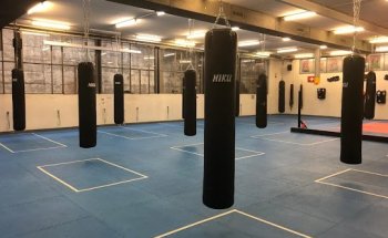 Black Dragon Gym