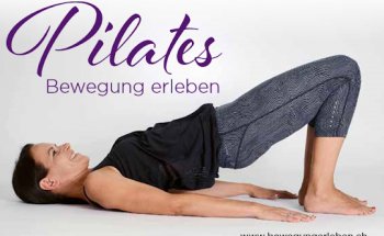 Pilates Bewegung erleben
