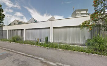 Turnhalle Bernmobil
