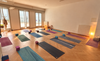 Yoga Estavayer - Juste Yoga -