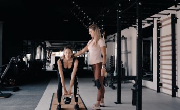 Pleasure and Pain Health Club Zollikon