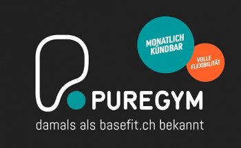 PureGym Dübendorf