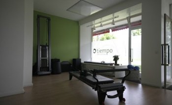 Tiempo mehr als Pilates