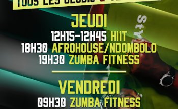 Fit and Dance