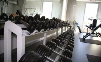 Fitness by Mariano Villena - The Garage of Body Building