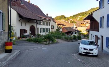Turnhalle Bündten