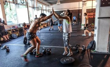 CrossFit MT. Ashes Taverne