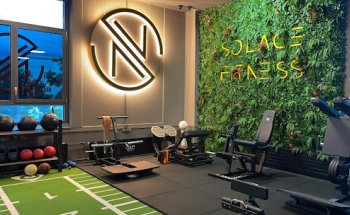 SOLACE FITNESS