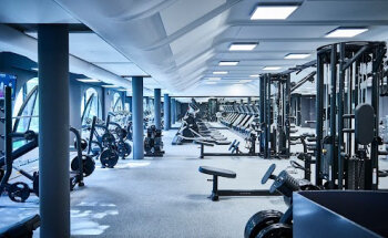 update Fitness Zürich Central