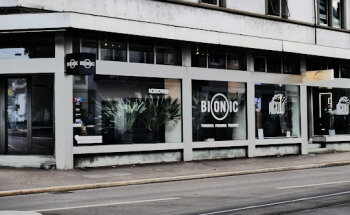 Bionic Tödistrasse