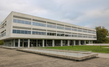 Turnhalle Kantonsschule Enge