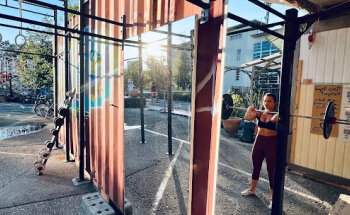 Container Gym