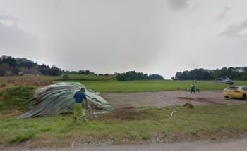 Tente de La Veyre
