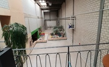 Boulehalle Zentralschweiz