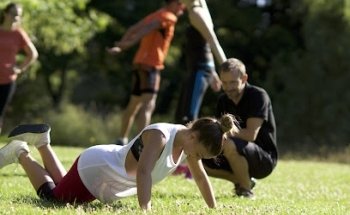 iMove Fitness - Coach sportif et santé
