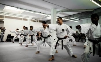 Kimura Shukokai Karate Dübendorf