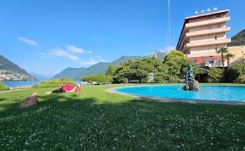 Palestra all'aperto paradiso