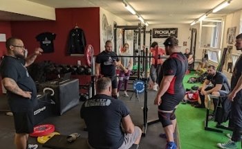 One Rep Strength
