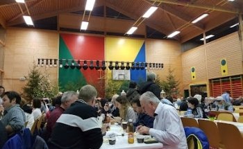 Turnhalle Bumbach