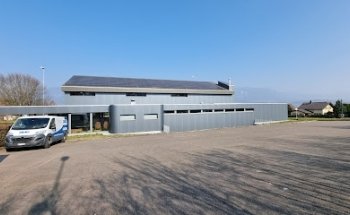 Mehrzweckhalle