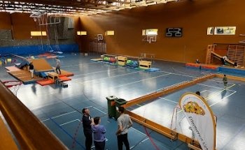 Turnhalle Riedwies