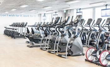 NonStop Gym Viadukt