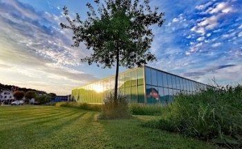 Neue Turnhalle