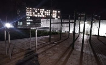 Street Workout Solothurn Spital