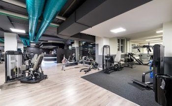Let's Go Fitness