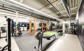 Let's Go Fitness