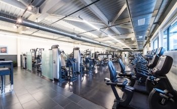 Let's Go Fitness