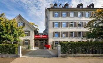 Hotel Swiss Night by Fassbind