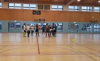 Sporthalle Breiti