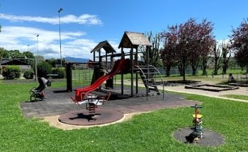 Crans skatepark
