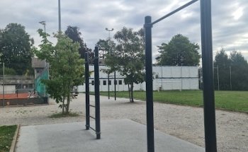 Streetworkout park