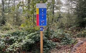 Vitaparcours Hubel