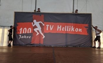 Turnhalle Hellikon