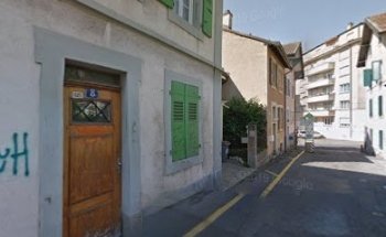 Gym Fondation