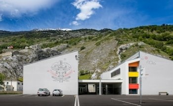 Primarschule Niedergesteln