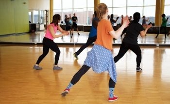 Latin Fit Dance