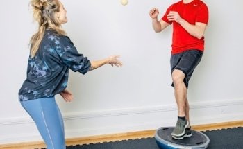 Personal Trainer StibahLife