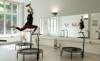 Dianas Jumpfitness